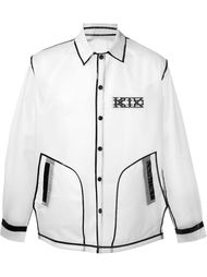 longsleeved shirt jacket KTZ