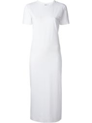 classic T-shirt dress DKNY