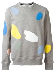 'Mushroom Spot' sweater Tim Coppens