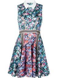 floral print dress Mary Katrantzou