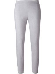 slim fit trousers DKNY