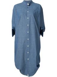 denim shirt dress Junya Watanabe Comme Des Garçons