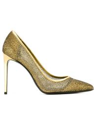 туфли 'Paris' Saint Laurent