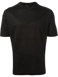 stitching detail T-shirt Lanvin