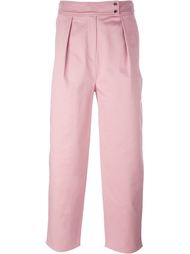 cropped trousers Kenzo