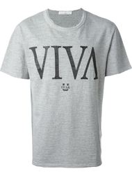 футболка с принтом  Golden Goose Deluxe Brand