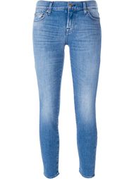 'Left Hand' skinny jeans 7 For All Mankind