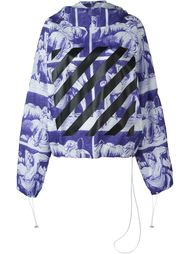 sketch print jacket Off-White