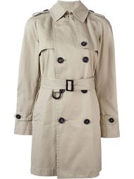classic trench coat Dsquared2