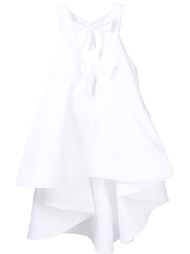 cut-out flared top Rosie Assoulin
