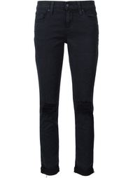 distressed skinny jeans Joe's Jeans