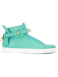 хайтопы с висячим замком  Buscemi