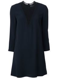 'Allie' knitted panel shift dress A.L.C.