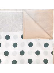 printed scarf Pierre-Louis Mascia