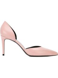 туфли 'Paris' Saint Laurent