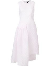 asymmetric dress Simone Rocha