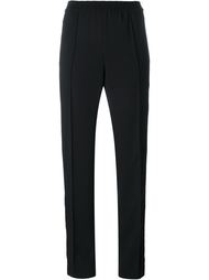 straight leg trousers Kenzo