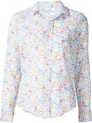 floral print shirt Frank &amp;amp; Eileen