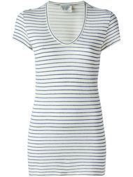 striped T-shirt Forte Forte