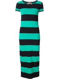striped knit dress  Nº21