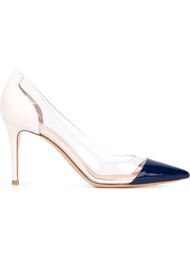 туфли 'Plexi' Gianvito Rossi