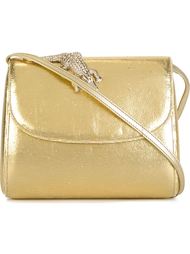 crocodile detail crossbody bag Amélie Pichard