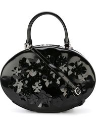 flower decorations shoulder bag Simone Rocha