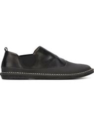 slip-on shoes Marsèll