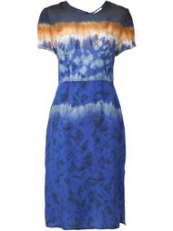 tie dye effect 'Glaze' dress Altuzarra