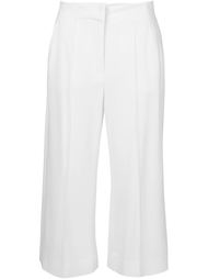 pleated cropped 'Cooke' palazzo trousers A.L.C.