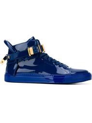 хайтопы с висячим замком  Buscemi
