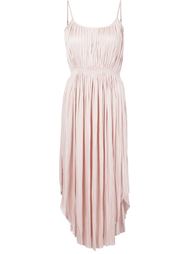 elastic waist pleated 'Luella' dress Ulla Johnson