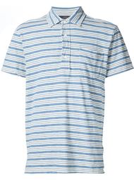 striped polo shirt  Rrl