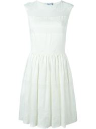 embroidered mini dress Blugirl