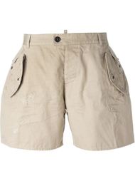 classic bermuda shorts Dsquared2
