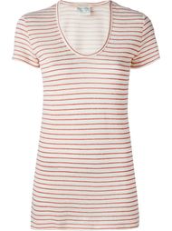 striped T-shirt Forte Forte