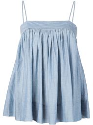 pleated tank top Nili Lotan