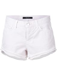 denim shorts J Brand