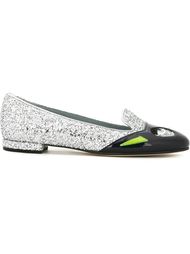 'Superhero' slippers Chiara Ferragni