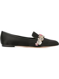 embellished loafers Alexander McQueen