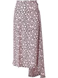 floral print skirt Marni