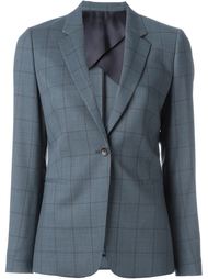 checked blazer Paul Smith Black Label