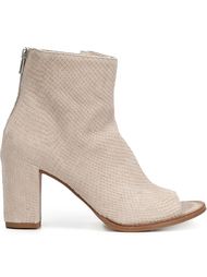 open toe ankle boots Officine Creative