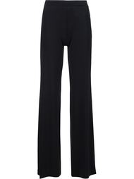 flared trousers Plein Sud