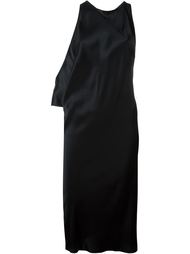 платье без рукавов  Ann Demeulemeester