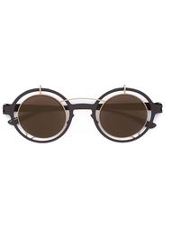 'Madeleine' sunglasses Mykita