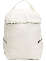 zipped backpack Guidi