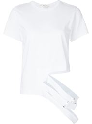 distressed T-shirt Comme Des Garçons