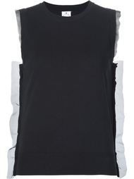 casual tank top Comme Des Garçons Noir Kei Ninomiya