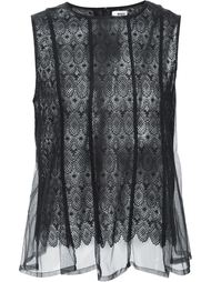 dressy blouse Comme Des Garçons Noir Kei Ninomiya